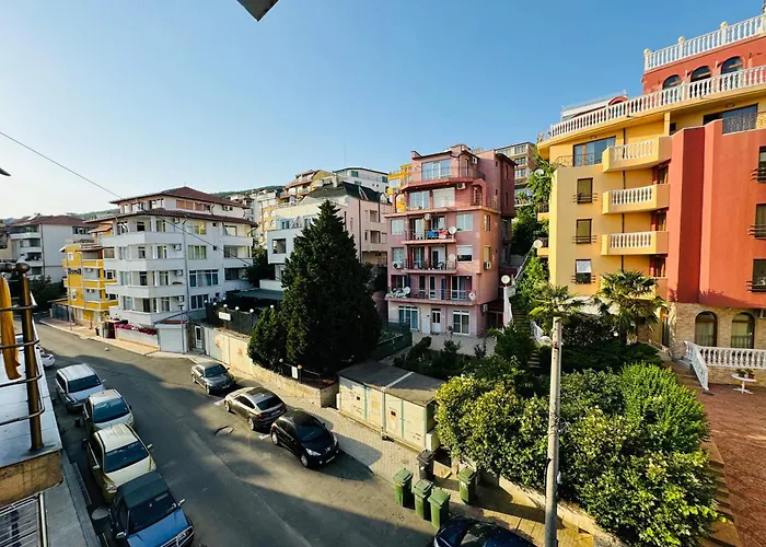 Toni House 507 Apartment Sveti Vlas Marina